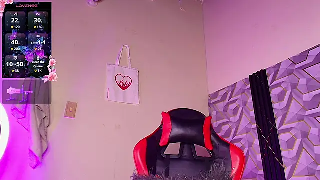 Any_velvet live cam preview