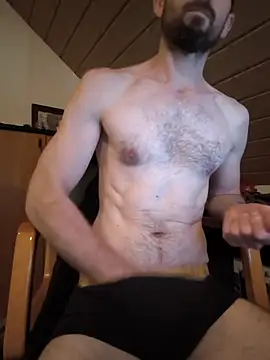 MuscleOtter live cam preview