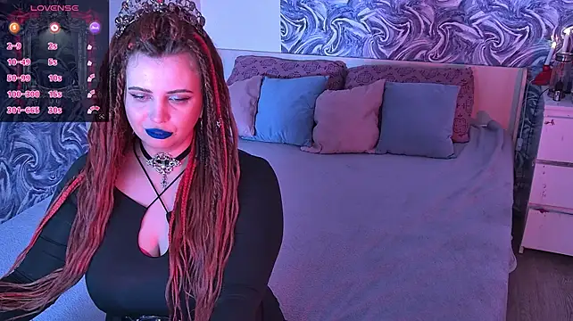 Empress_Maya live cam preview