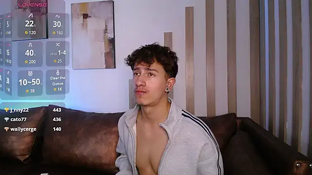 Santi_Williams live cam preview