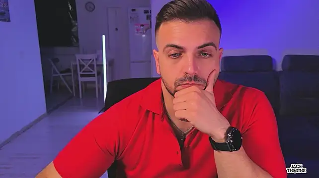 Jace_Thorne live cam on StripChat