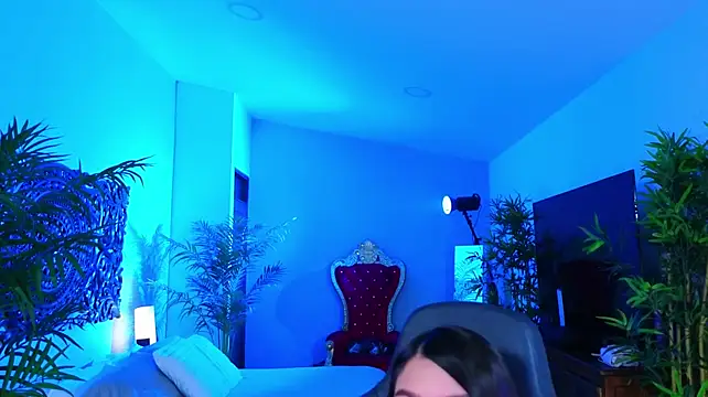 ambarEvans live cam on StripChat