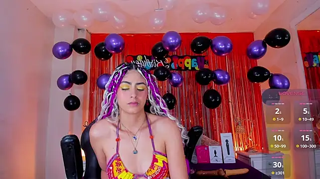 elizabeth_santos1 webcam