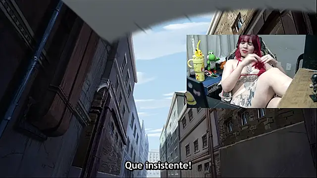 MorangoCChoc