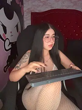 Sienna_Rose_LS webcam