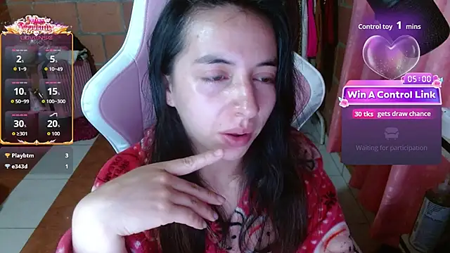 Maggie_Fox3 live cam preview