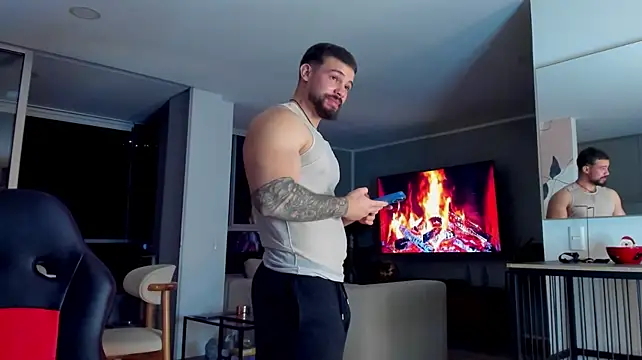 Valenthino_Salvatore webcam
