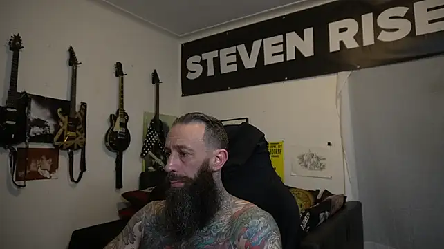 StevenRiseNYC live cam on StripChat