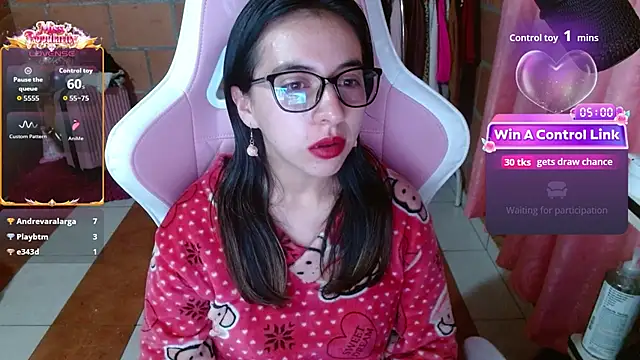 Maggie_Fox3 live cam preview
