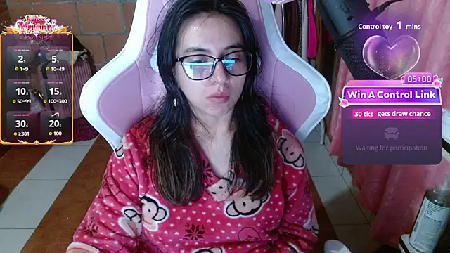 Maggie_Fox3 live cam preview