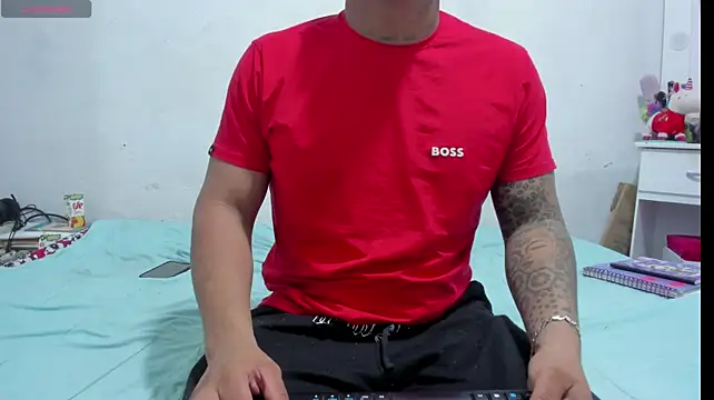LucasAndHotbunny