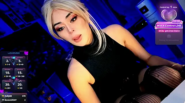 KYLIE_SHEMALE live cam preview