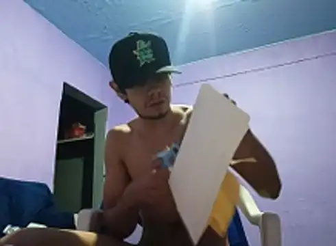 krak (M young) - eyaculación ☝️8--------D👆 🍆💦