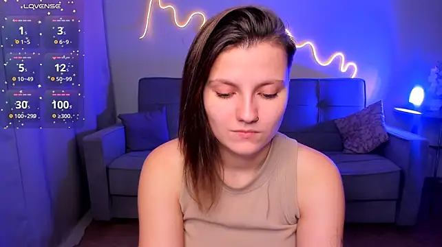 MelindaTin live cam on StripChat