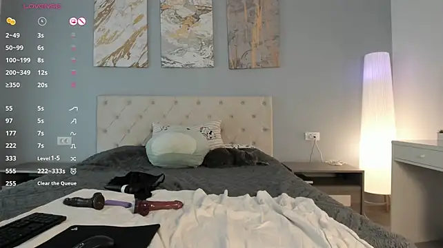 IvyTease_ live cam preview