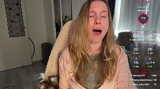 Eve_Sin live cam preview