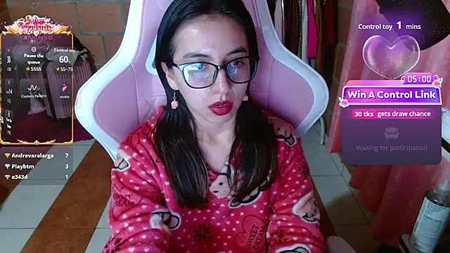 maggie_fox3 (F young) - SHOW CUM