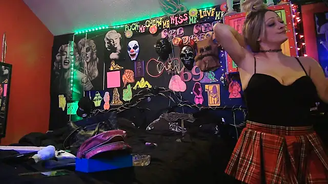 DaddyAndSplashQueen webcam