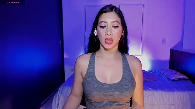 MeganWhite3 live cam preview