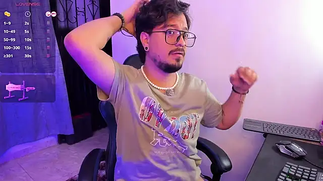 DaviidEvans_ live cam preview