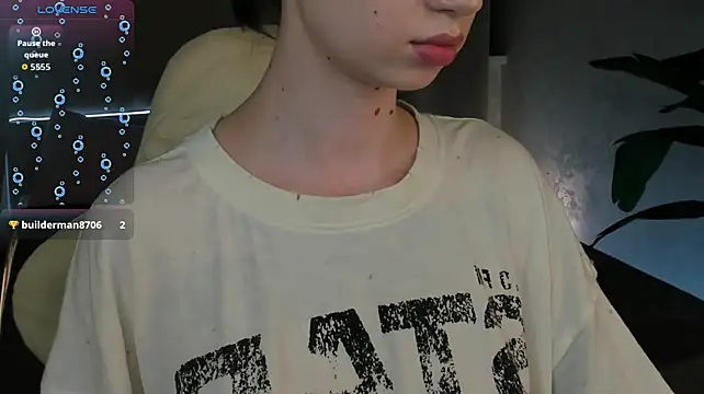 blue__goth live cam on StripChat