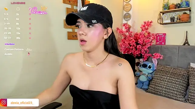 Alexia_Queen_ live cam preview