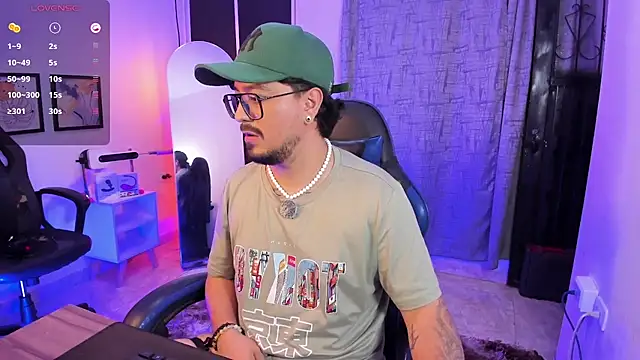 DaviidEvans_ live cam preview
