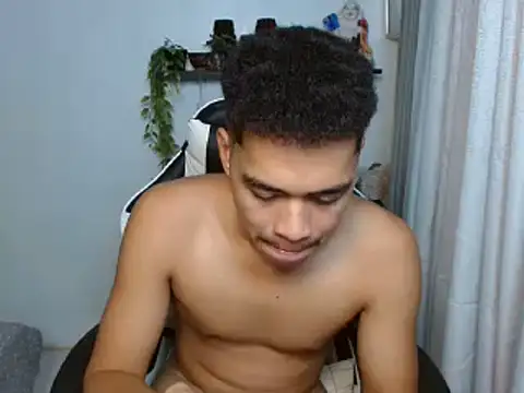 curlyasian_njxx (M twink) - jerking
