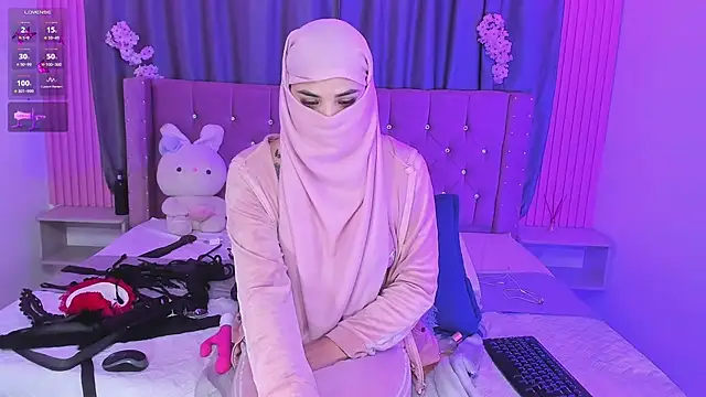 Nayla-Mouna live cam preview