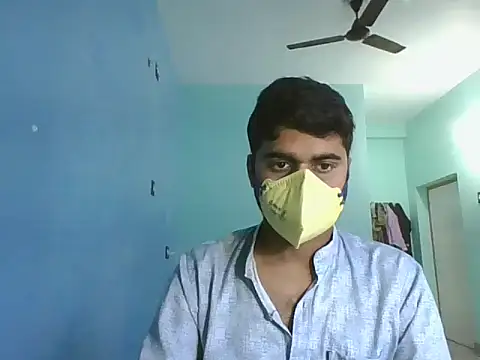 ishaan_india (M young) - full nude