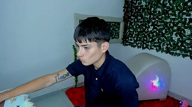 the_beby_guy (M twink) - Masturbate for😍1minute, daddy