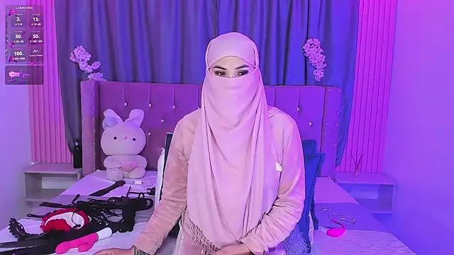 Nayla-Mouna webcam