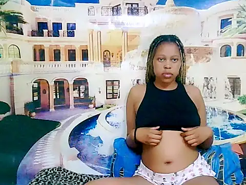 EbonyChocolateKiss live cam on StripChat