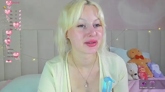 AdeleSilvy live cam preview
