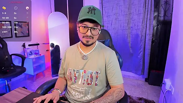 DaviidEvans_ live cam preview
