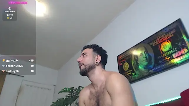 George_Xmith live cam preview