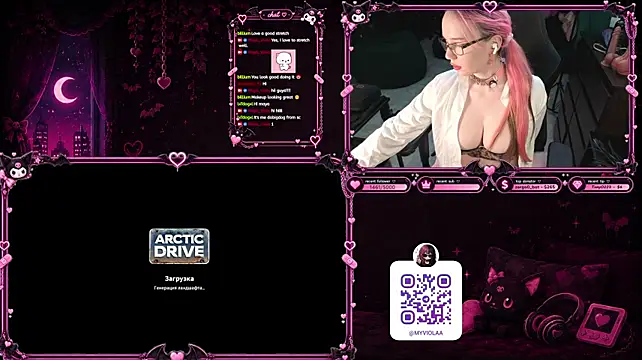 Maya_Viola webcam