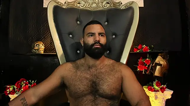 BeardAndrew
