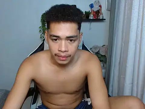 curlyasian_njxx (M twink) - jerking