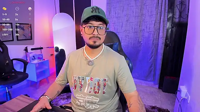 DaviidEvans_ live cam preview
