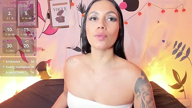 GabiHills live cam on StripChat