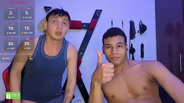 GoldenBoyDuo