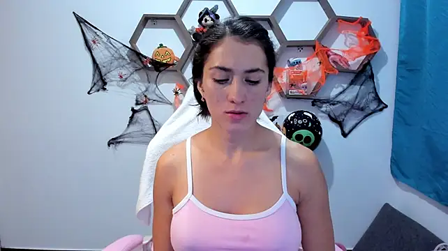 SharonSander live cam preview