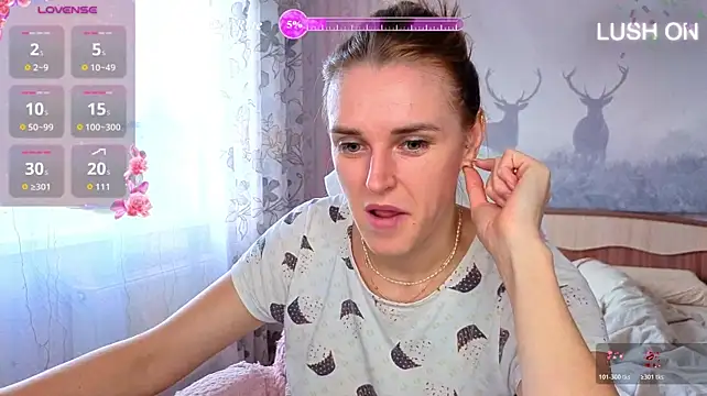Bella__Swoon live cam preview