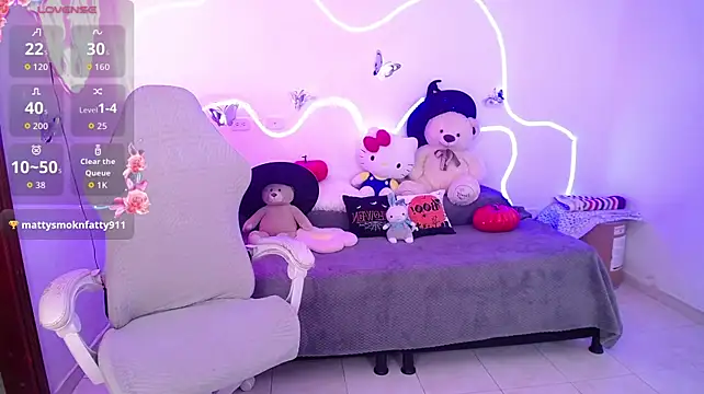sweetalloy live cam preview