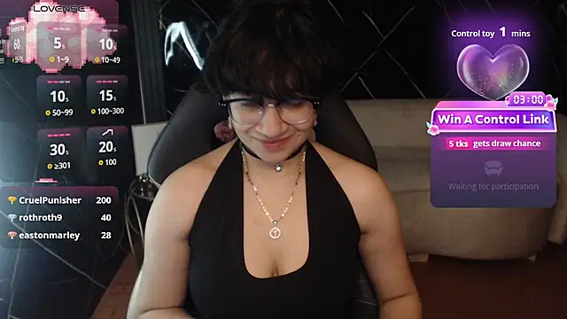 Lili_Gomez_ live cam preview