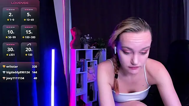 Ida_FaneStain live cam preview