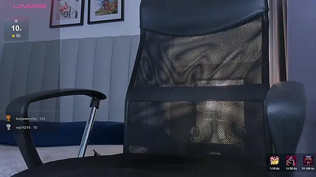 Gael_williams1 live cam preview