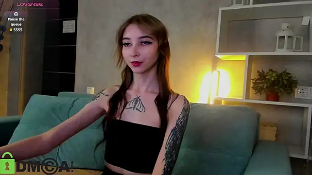 Ellen_Hops live cam preview