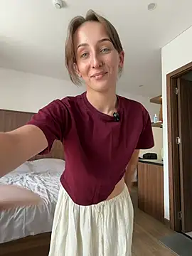 FlexibleDoll_ live cam preview